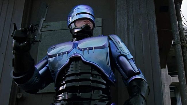 Sutradara 'Little Monster' Garap 'RoboCop Returns' Abe Forsythe sang sutradara berjanji ia akan menampilkan RoboCop persis seperti versi orisinal yang rilis pertama kali pada 1987.