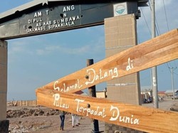 Salah Satu Pulau Terpadat di Dunia Ada di Indonesia, Ini Lokasinya