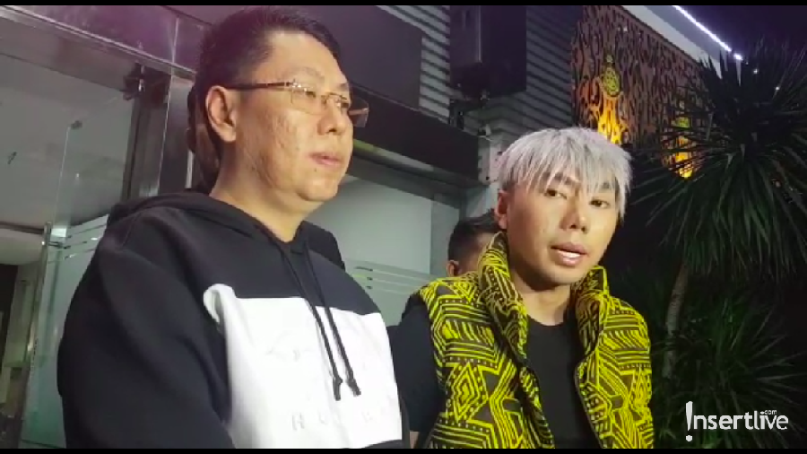 Tanggapan Roy Kiyoshi terhadap Ruben Onsu yang tak cabut gugatan Hikmah Kehidupan.