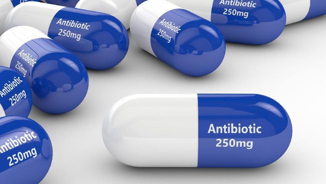 Tak semua penyakit harus menggunakan antibiotik. Salah penggunaan akan menyebabkan resistensi antibiotik yang dapat memperparah penyakit hingga kematian.