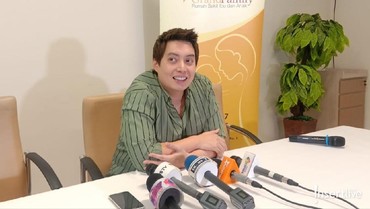 Penampilan Anak Pertama Edric Tjandra, Cantik!