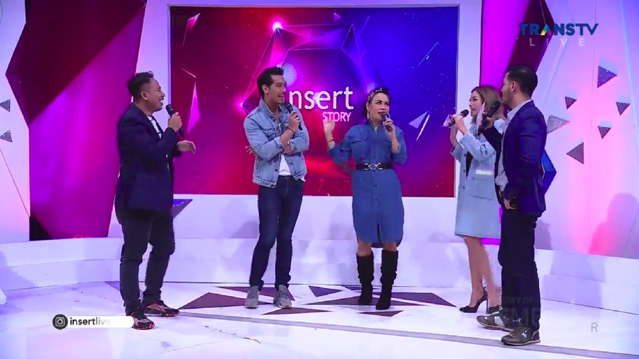 Nagita Slavina nyatanya masih belum rujuk dengan Jessica Iskandar.