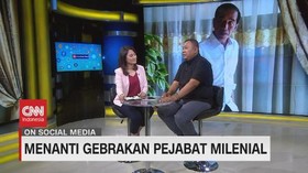 VIDEO: Menanti Gebrakan Pejabat Milenial