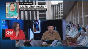 VIDEO: Masduki: Da'i Bersertifikat Cegah Pendakwah Provokatif