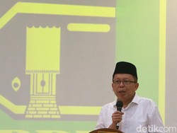 Waketum PPP Sebut Ada Pihak Desak Suharso agar Melawan