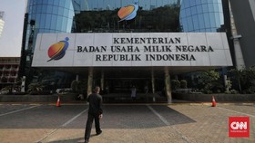 Ada Direktur BUMN Belum Paham New Normal Corona