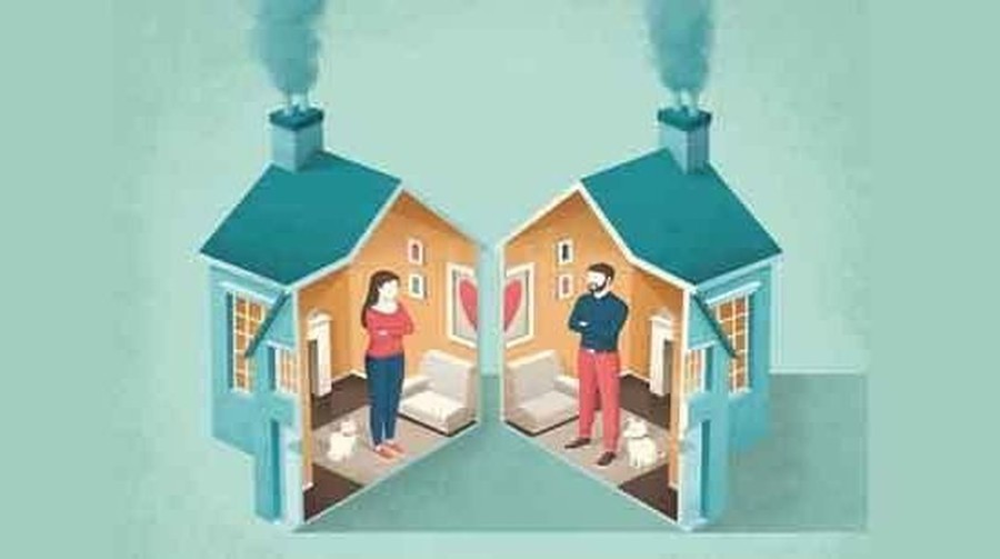 Ilustrasi Perceraian