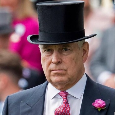 Terjerat Kasus Pelecehan, Gelar Militer Pangeran Andrew Dicabut