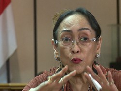 Sukmawati Bicara Ideologi Pancasila PKI