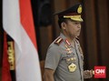 Polisi yang Lumpuhkan Penyerang Polsek Daha Naik Pangkat