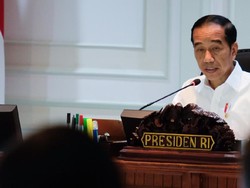 Jokowi Buka Suara soal Jiwasraya: Sakitnya Sudah Lama!