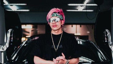 Atta Halilintar Pernah Pakai Minyak Goreng untuk Gel Rambut