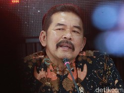 Pandemi Corona, Jaksa Agung Tantang Kajati Se-Indonesia Sidang via Online