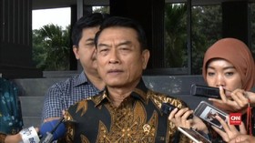 VIDEO: Wacana Amandemen UU Masa Jabatan Presiden