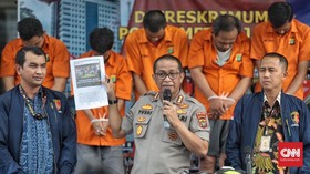 66 Warga China Menipu di Indonesia Karena Banyak WNI Tionghoa