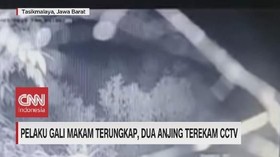 VIDEO: Pelaku Gali Makam di Tasikmalaya Terungkap
