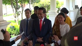 VIDEO: Gerindra Soal Wacana Presiden 3 Periode