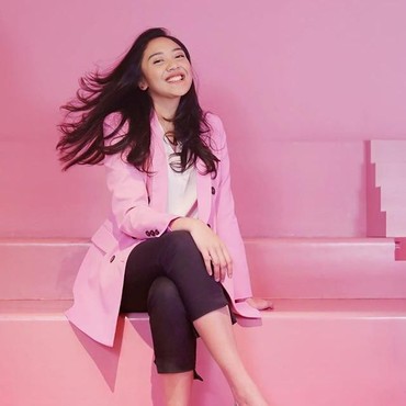 3 Tips Entrepreneur Sukses Ala Stafsus  Milenial, Putri Tanjung