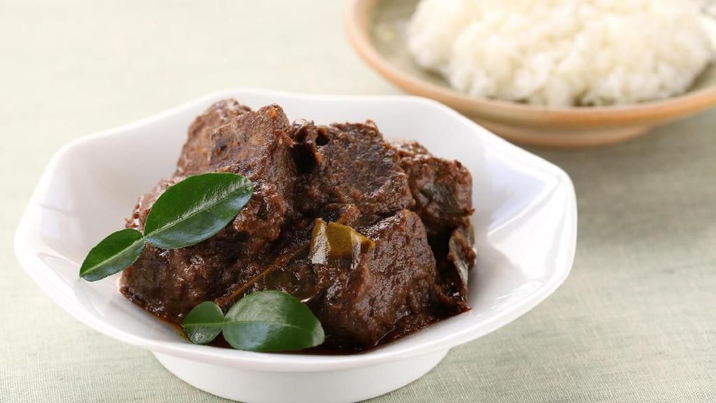 Jangan Salah Pilih, 5 Bagian Daging Sapi Ini Cocok Dimasak Rendang