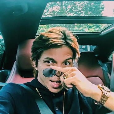 Diisukan Minta Endorse ke Amerika, Ini Penjelasan Atta Halilintar