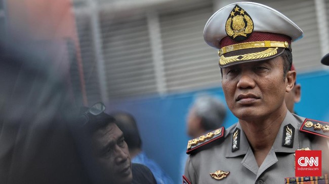Ditlantas Polda Metro Jaya mencatat ada 28 area black spot atau titik rawan kecelakaan di wilayah Jakarta dan sekitarnya, dengan Jaksel jadi wilayah terbanyak.