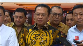 VIDEO: Bambang Soesatyo Maju Dalam Kontestasi Golkar