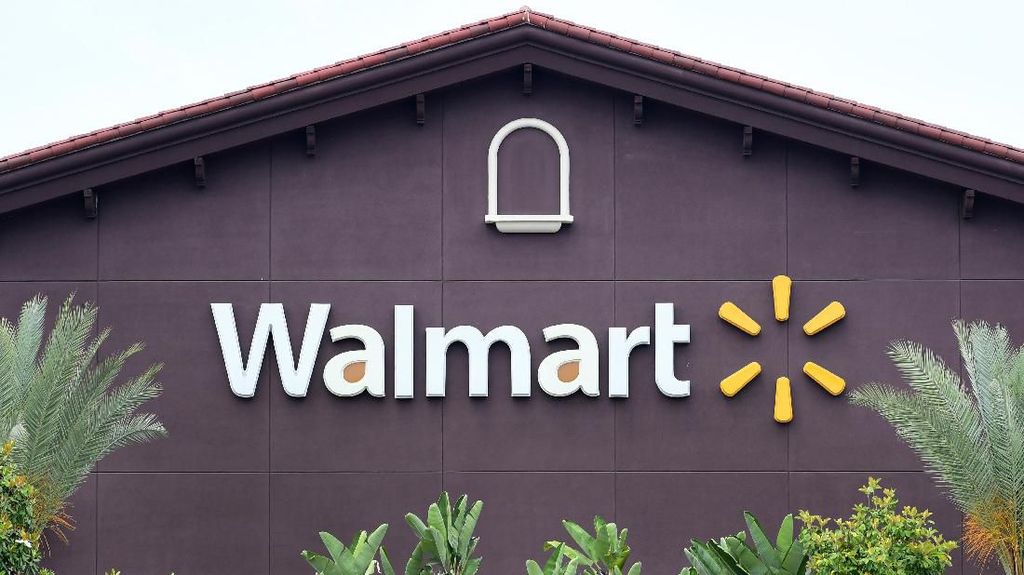 Walmart Masuk Geng Nvidia Cs Jadi Perusahaan Bernilai Rp16.777 T