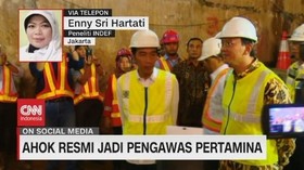 VIDEO - Peneliti: Integritas Ahok Masih Dipertanyakan Publik