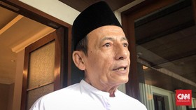Wantimpres Luthfi soal Tambang Ormas: Kita Belum Diajak Musyawarah