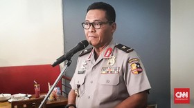 Polri Sebut Empat Terduga Teroris di Sultra Jaringan JAD