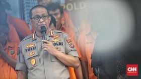 Polisi Kawal Demo Warga Priok yang Tersinggung Ucapan Yasonna