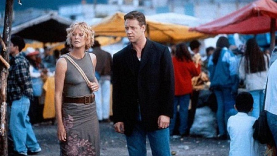 Sinopsis film Eagle Eye dan Proof of Life di Bioskop Trans TV Hari Ini.