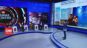 VIDEO: Dulu Dilarang, Kini Penggunaan Cantrang Dipertanyakan