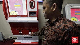 Format Notifikasi Data Penduduk yang Bisa Akses Pinjol