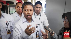 Anies Copot Dirut LRT Jakarta Wijanarko