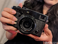 Fujifilm Rilis Aplikasi untuk Sulap Mirrorless Jadi Webcam