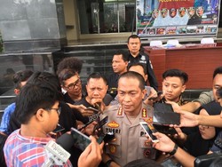 Video Polisi Jelaskan Razia di Black Owl, 14 Orang Positif Narkoba
