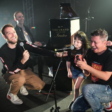 Gagal Tampil dengan Honne, Ini Kesempatan Langka yang Dirasakan Gempi