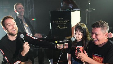 img-title Gagal Tampil dengan Honne, Ini Kesempatan Langka yang Dirasakan Gempi