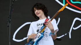 Finn Wolfhard 'The Stranger Things' Bikin Band Baru