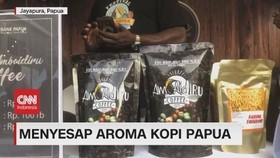 VIDEO: Menyesap Aroma Kopi Papua