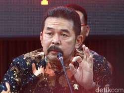 Setia Untung Arimuladi Jadi Wakil Jaksa Agung, Tony Spontana Kabadiklat