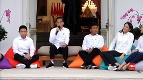 VIDEO: Staf Khusus Presiden Gemuk, Demi Output Maksimal
