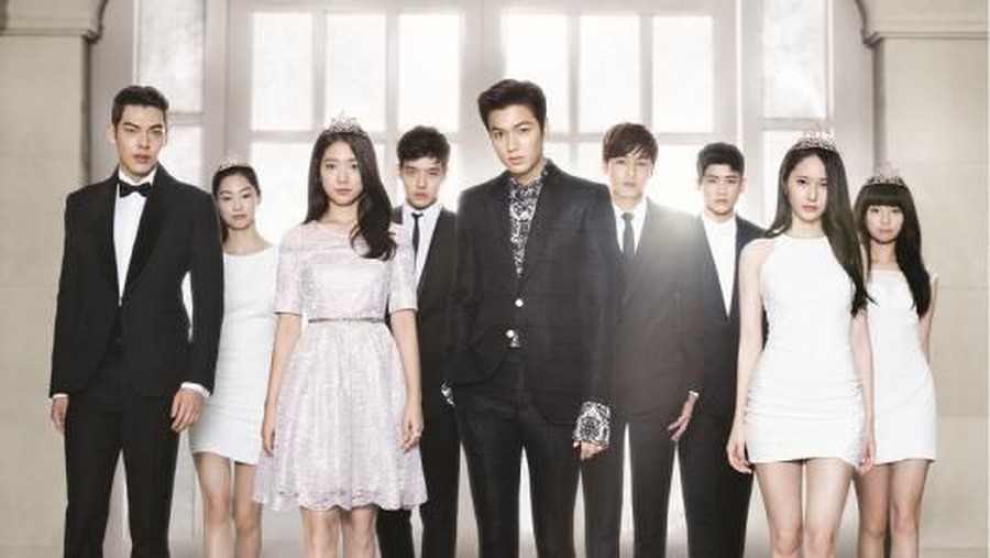 3. The Heirs Peran Lee Min Ho dalam 5 drama ini sukses membuat para wanita cenat-cenut.