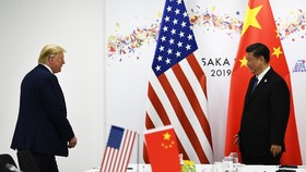 AS Disebut Mulai Pepet Xi Jinping untuk Diskusi Perang Tarif