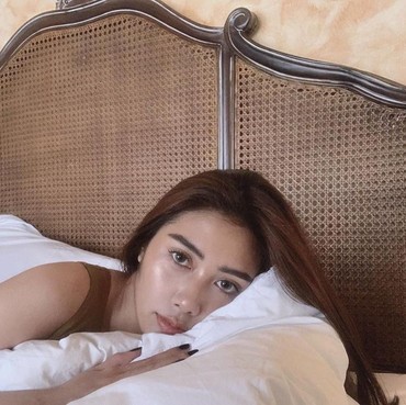 Picci Ramlan, Inikah Pacar Baru Billy Syahputra?