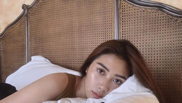 Picci Ramlan, Inikah Pacar Baru Billy Syahputra?