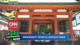 VIDEO: Menikmati Wisata Arashiyama