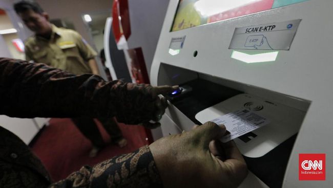 Daftar 20 Lembaga yang Paling Banyak Akses NIK Penduduk RI