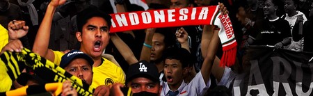 Panas Suporter #GanyangMalaysia